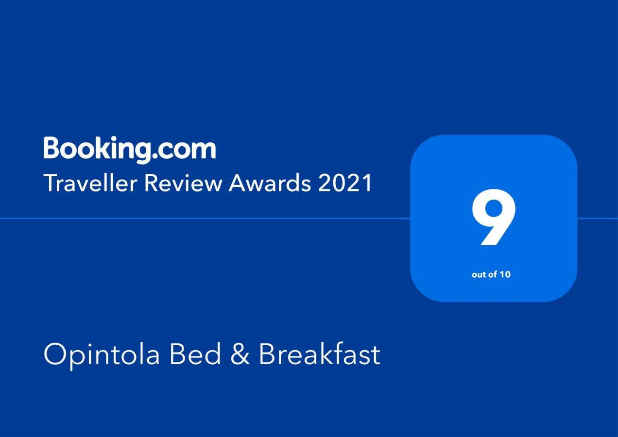 Opintola Bed & Breakfast Norinkylä 외부 사진