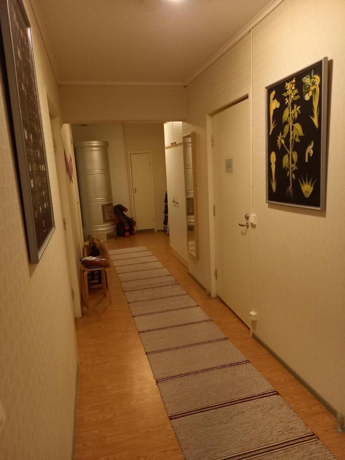 Opintola Bed & Breakfast Norinkylä 외부 사진