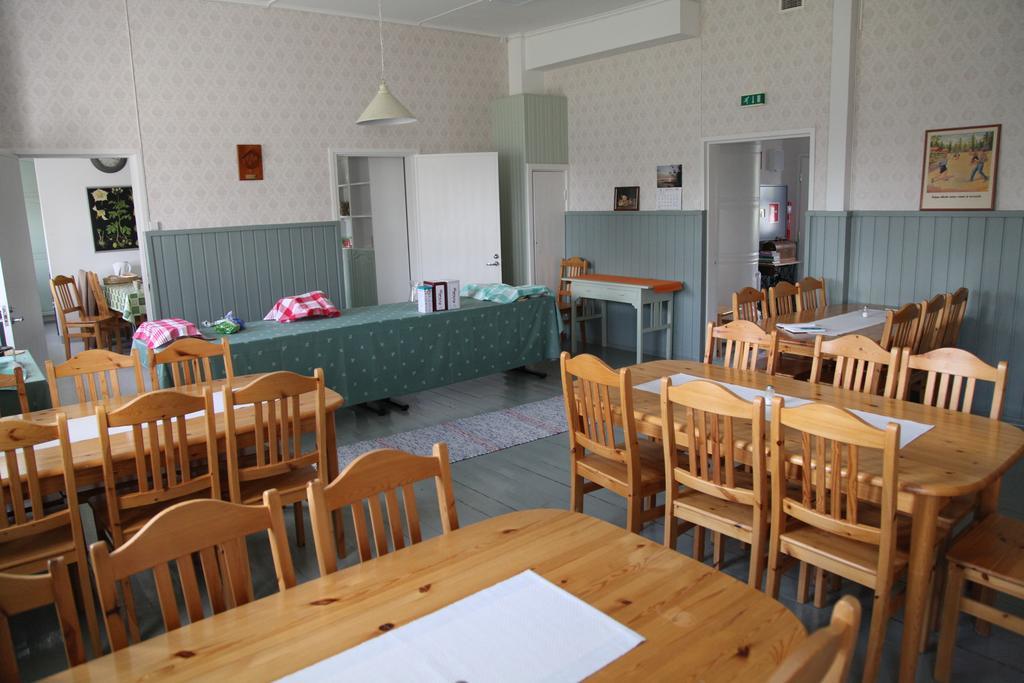 Opintola Bed & Breakfast Norinkylä 외부 사진