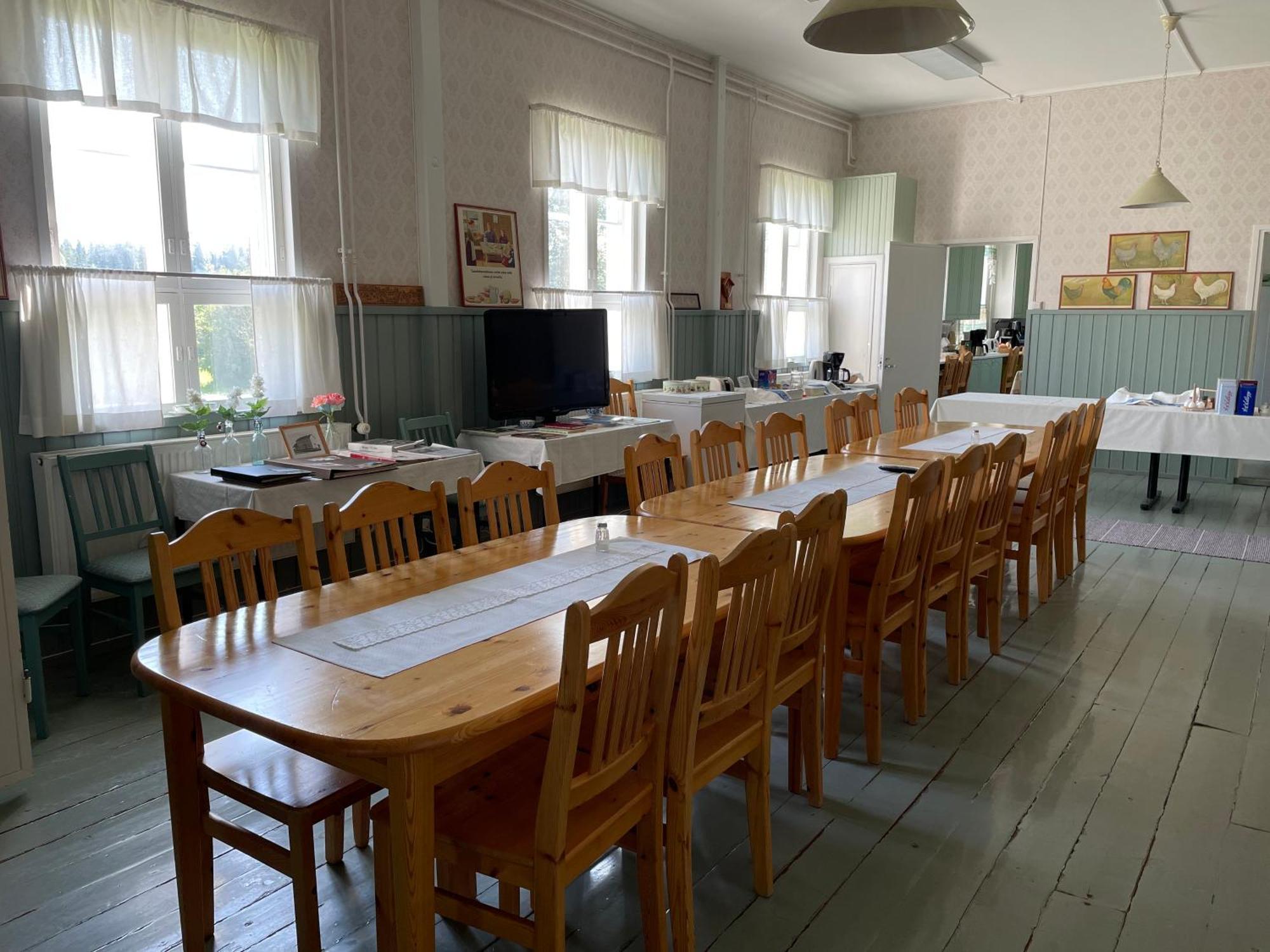 Opintola Bed & Breakfast Norinkylä 외부 사진