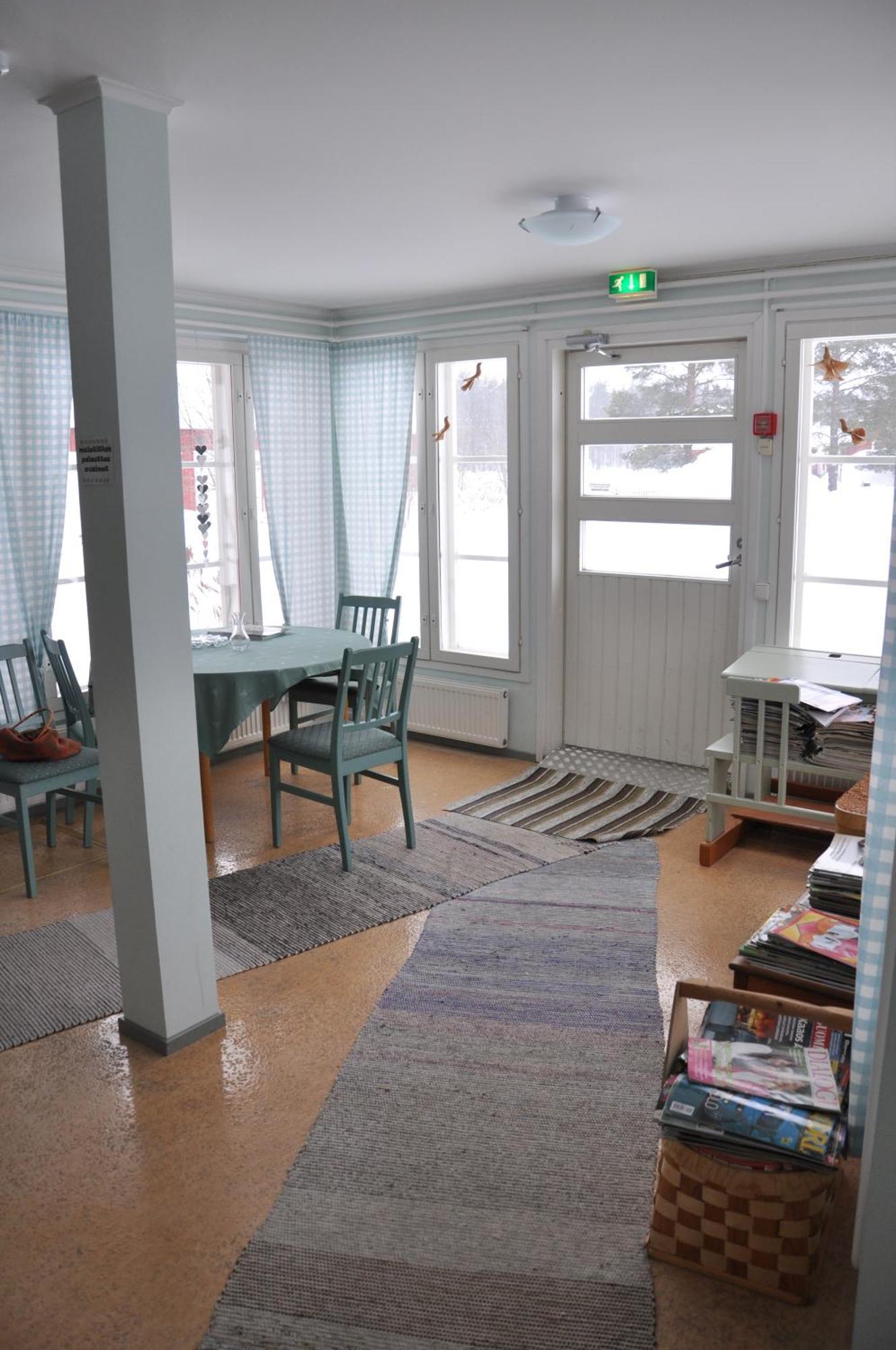 Opintola Bed & Breakfast Norinkylä 외부 사진