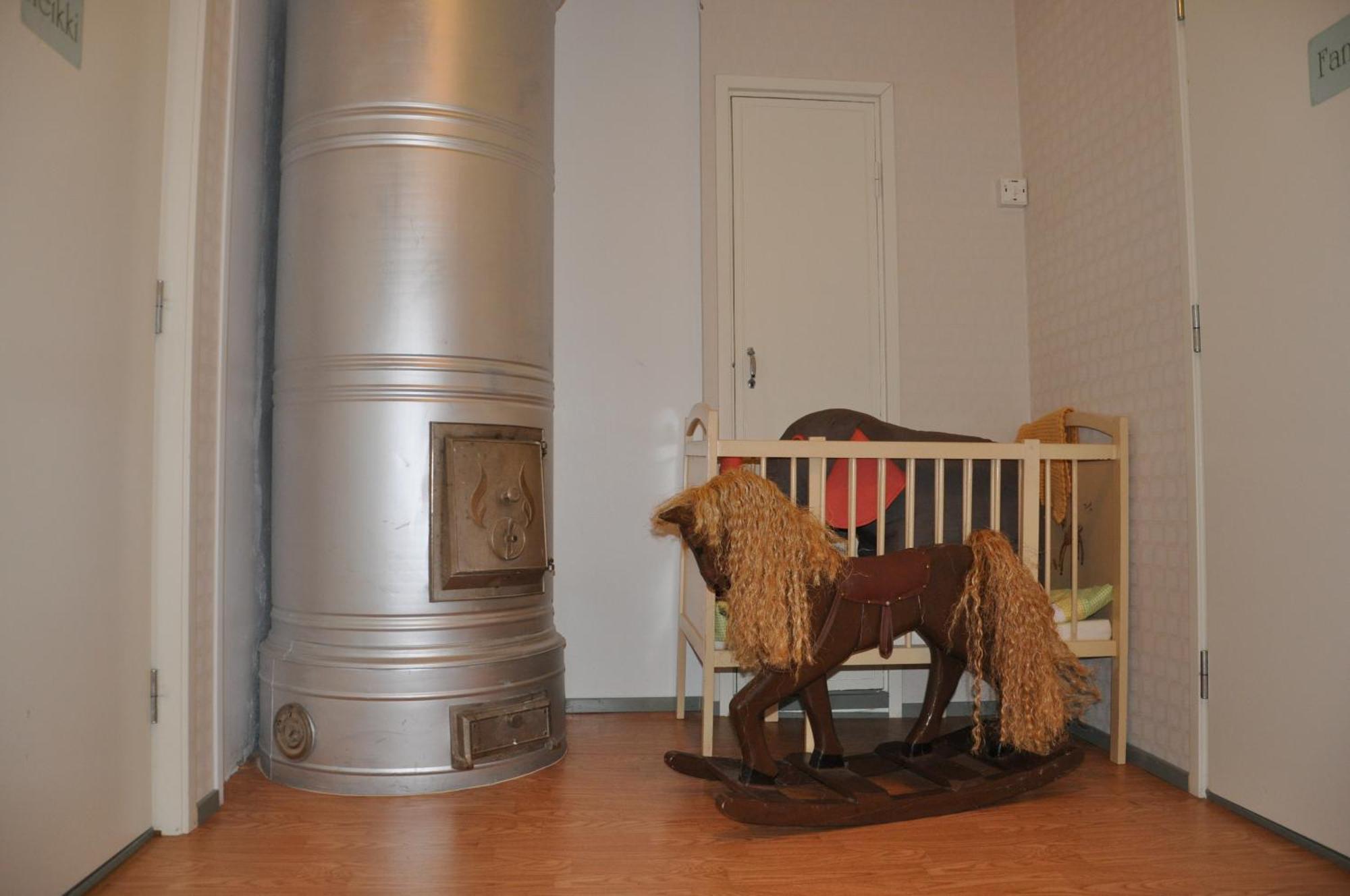 Opintola Bed & Breakfast Norinkylä 외부 사진